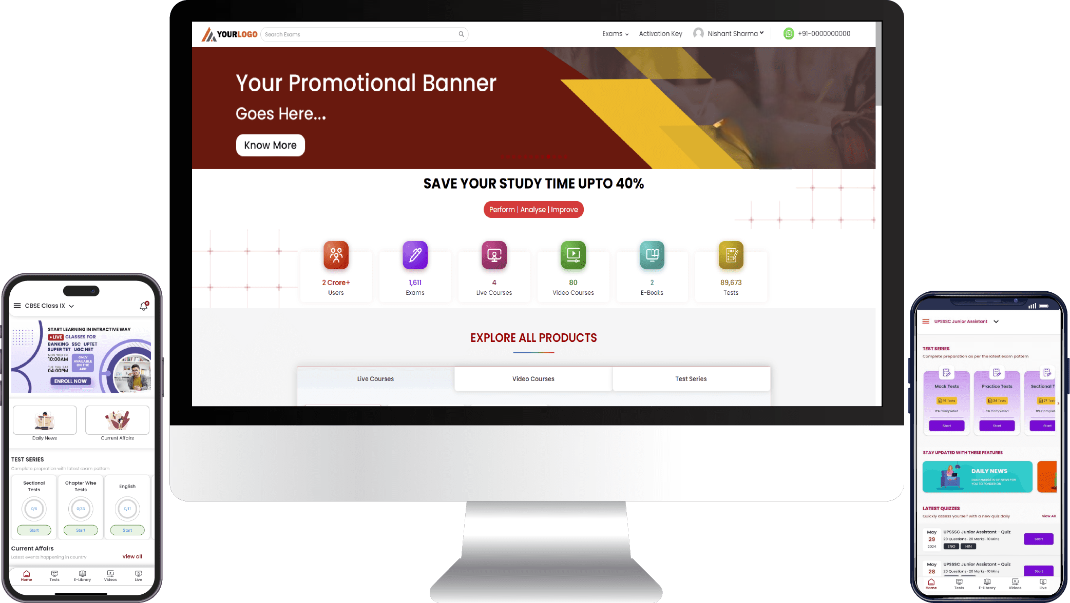 Faction EDU single feature